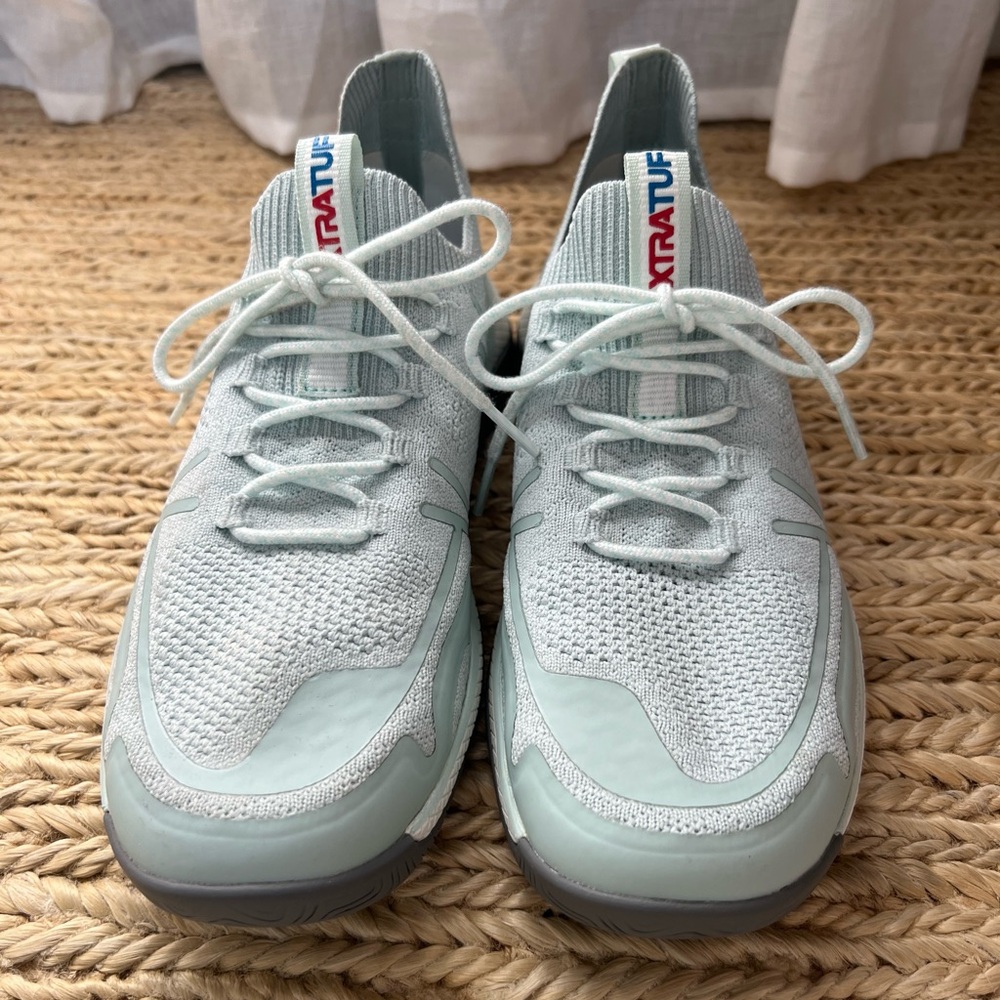 Women's Light Gray Sneakers